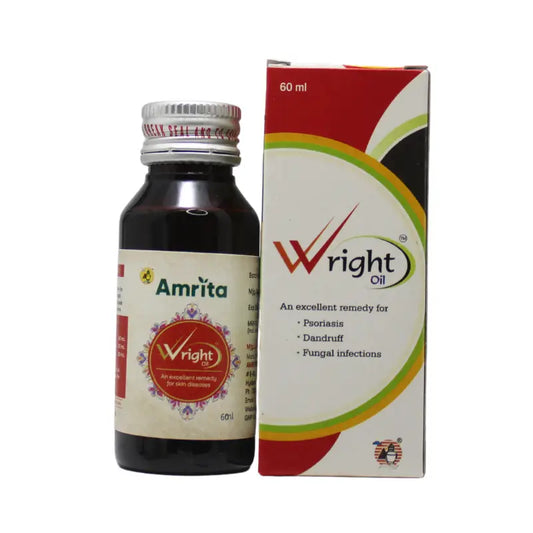 Amrita Wright Oil