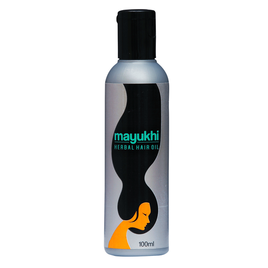 Pankajakasthuri Mayukhi Herbal Hair Oil
