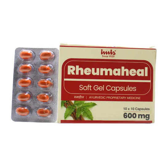 Imis Rheumaheal Soft Gel Capsules