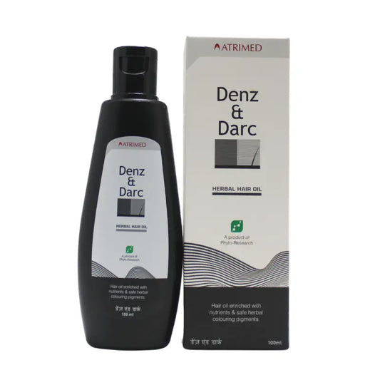 Atrimed Denz & Darc Hair Oil