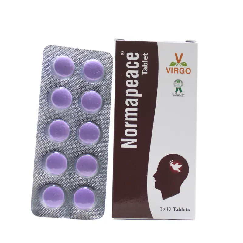 Virgo Normapeace Tablets