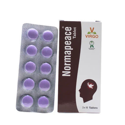 Virgo Normapeace Tablets