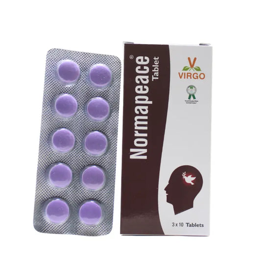 Virgo Normapeace Tablets