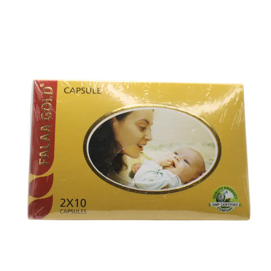 Ban Labs Falaa Gold Capsules