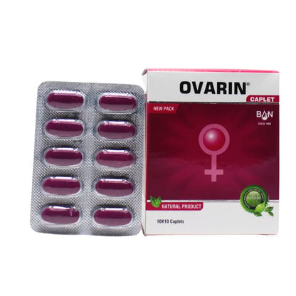 Ban Labs Ovarin Caplet