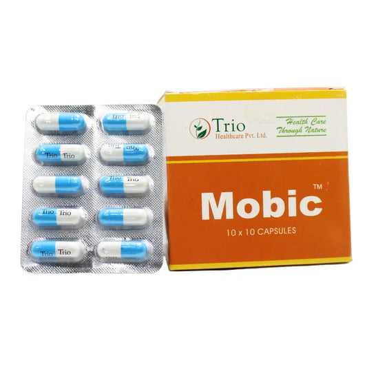 Trio Mobic Capsules