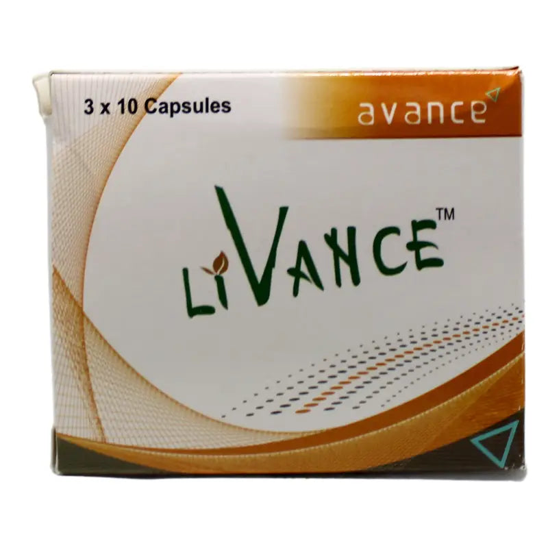 Avance Livance Capsules