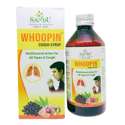 Sandu Whoopin Cough Syrup