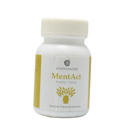 Ayurveda One Mentact Tablets