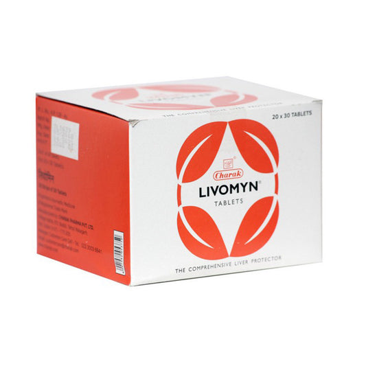 Charak Pharma Livomyn Tablet