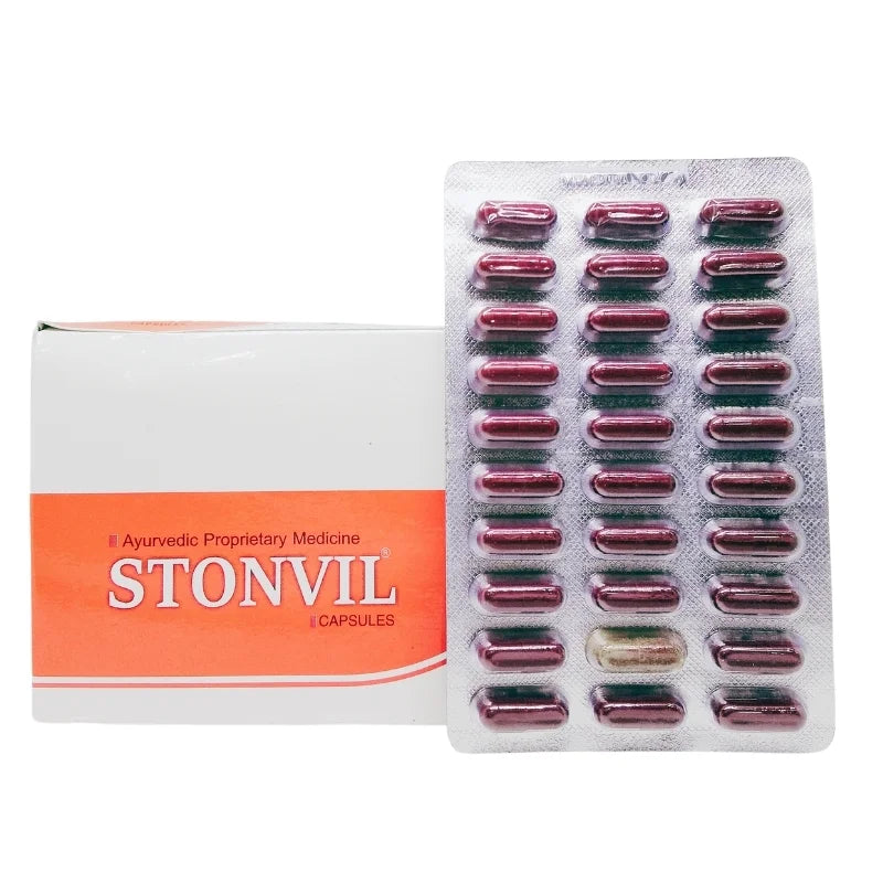 Stonvil Capsules