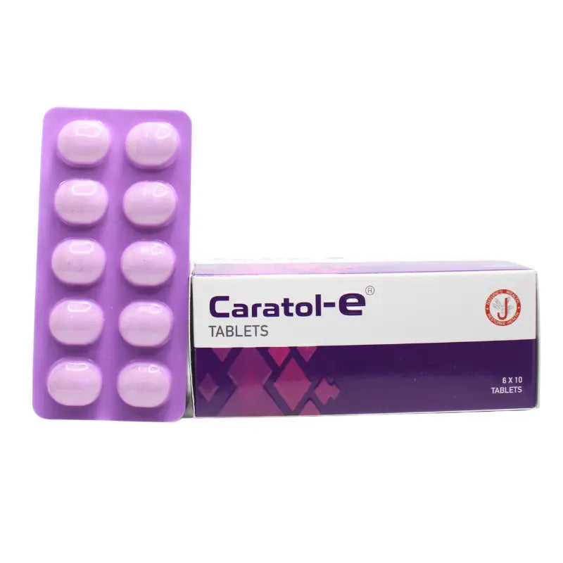 Dr.JRK's Caratol-E Tablets