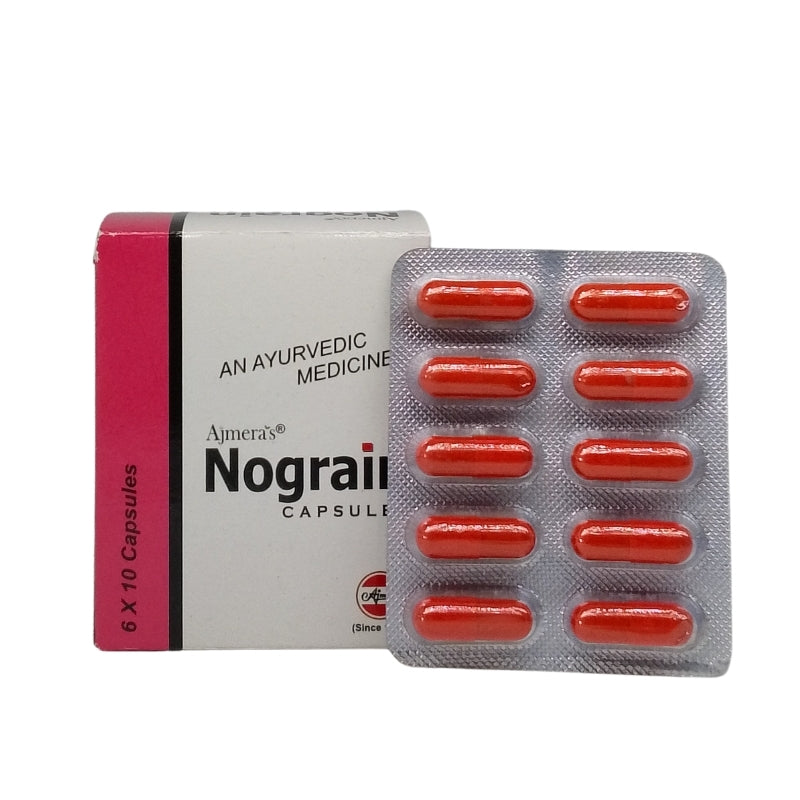 Ajmera Nograin Capsules