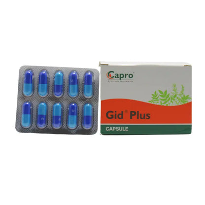 Capro Gid Plus Capsule
