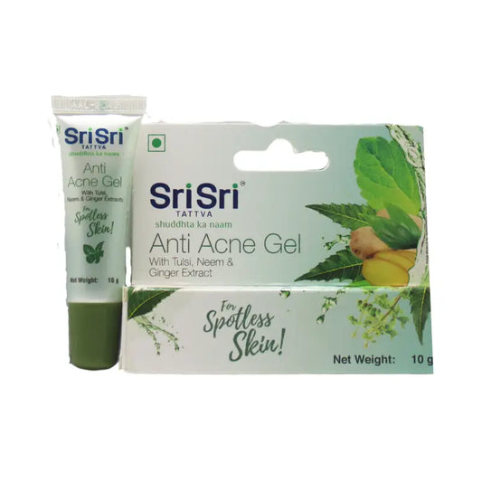 Sri Sri Tattva Anti Acne Gel