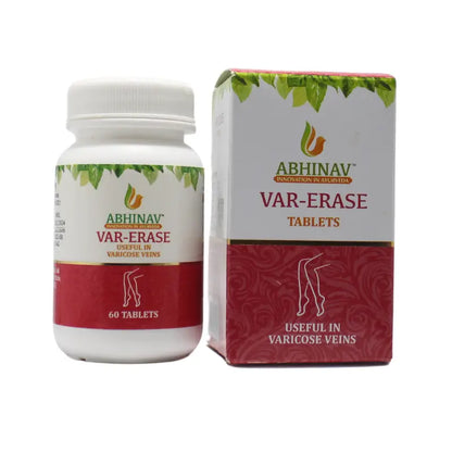 Abhinav Var-Erase Tablets