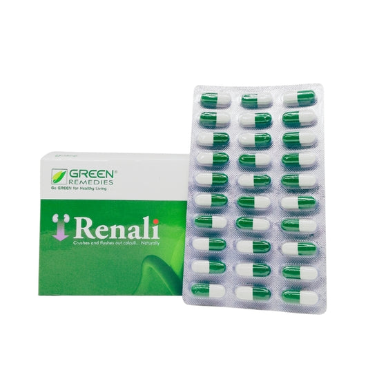 Green Remedies Renali Capsules