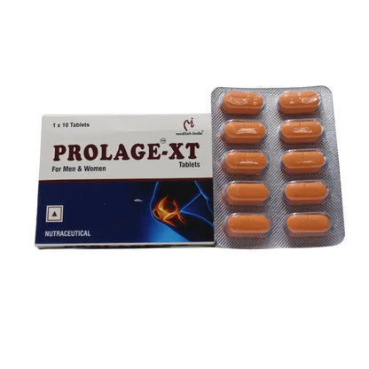 Medilab Prolage XT Tablets