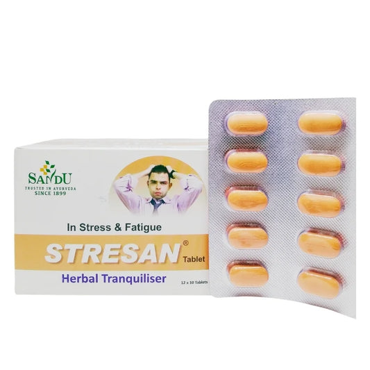 Sandu Stressan Tablets