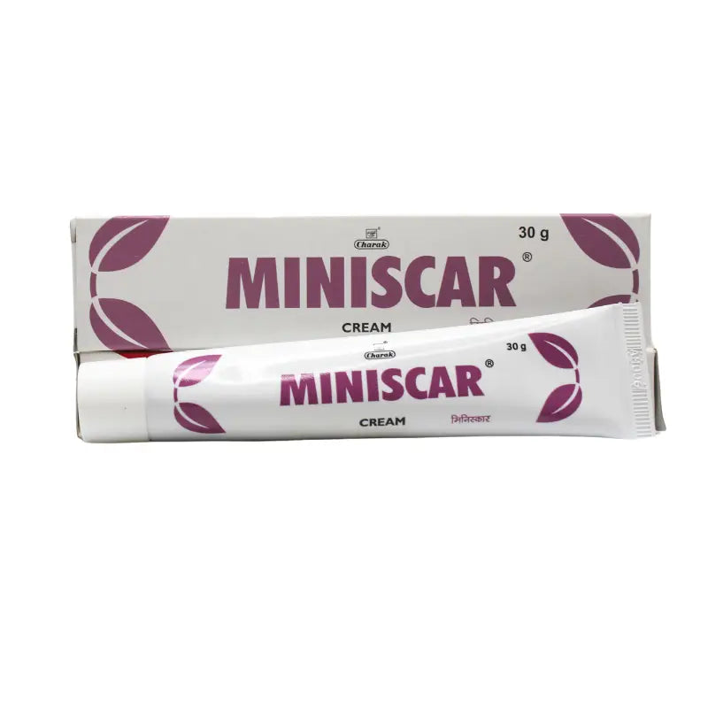 Charak Pharma Miniscar Cream