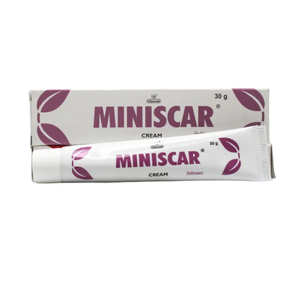 Charak Pharma Miniscar Cream