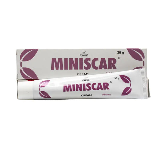Charak Pharma Miniscar Cream