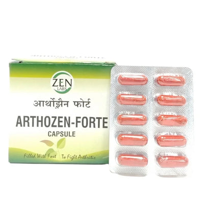 Zen Labs Arthozen Forte Capsules