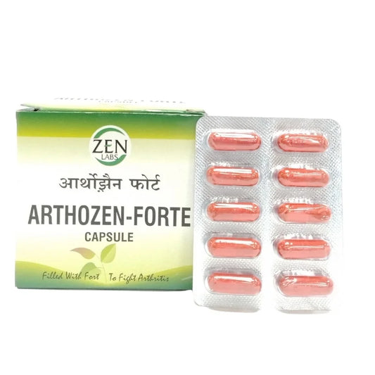Zen Labs Arthozen Forte Capsules