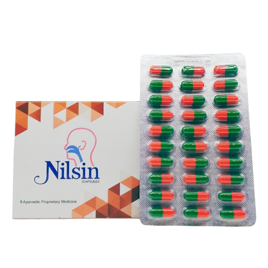 Nilsin Capsules
