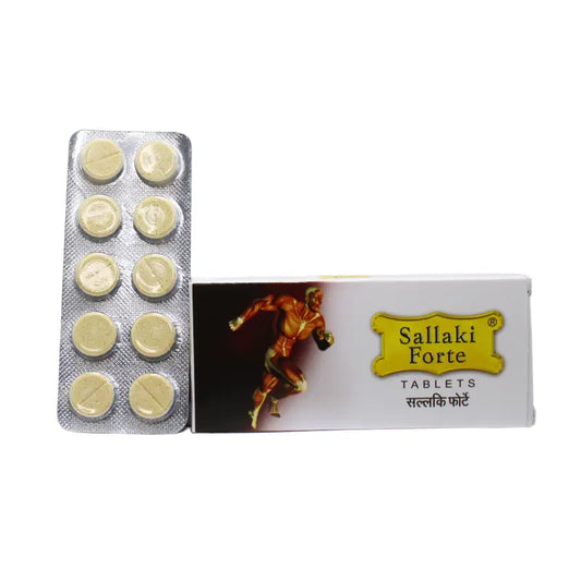 Gufic Sallaki Forte Tablets