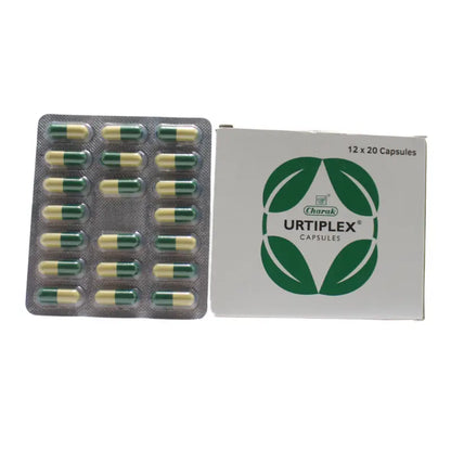 Charak Pharma Urtiplex Capsules