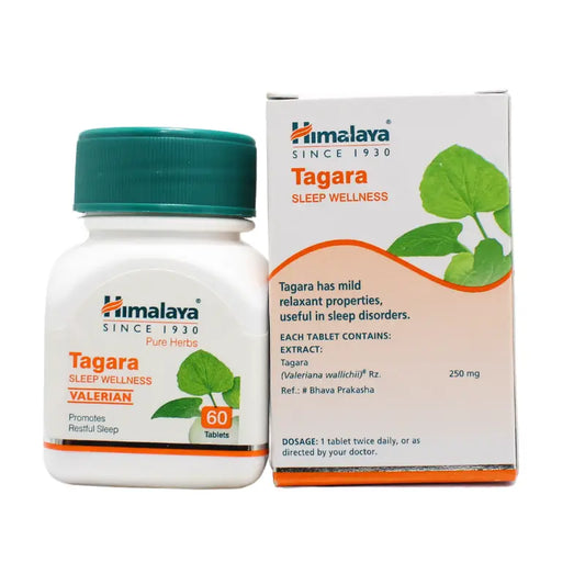 Tagara Tablet – Himalaya