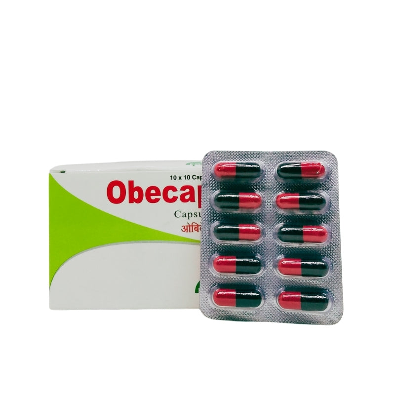 Four S Lab Obecap Capsules