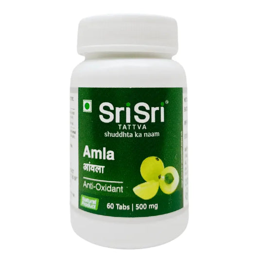 Sri Sri Tattva Amla Tablets
