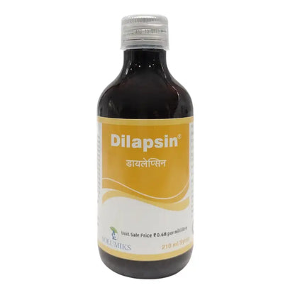 Solumiks Dilapsin Syrup