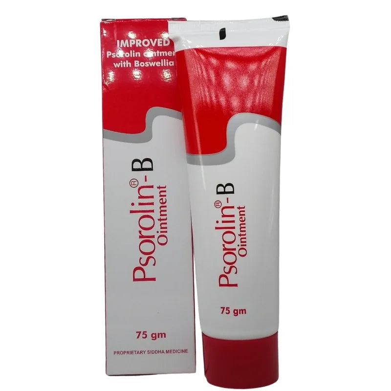 Dr.JRK's Psorolin-B Ointment