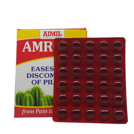 Aimil Amroid Tablets