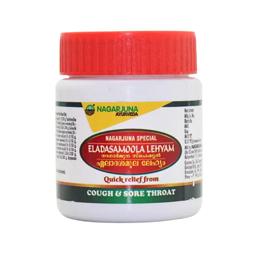 Nagarjuna Eladasamoola Lehyam