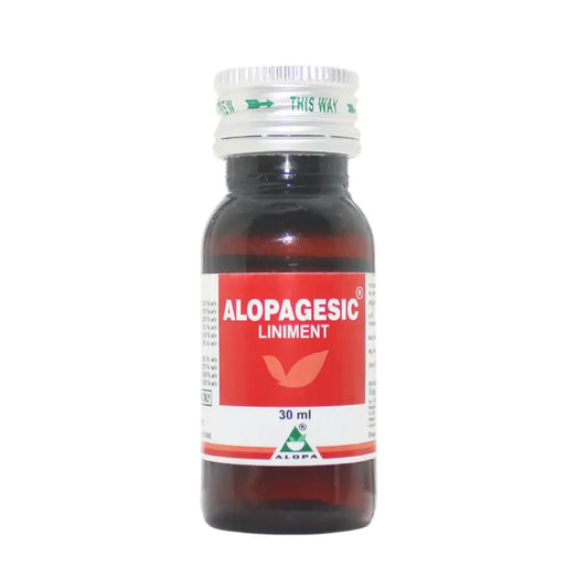 Alopa Alopagesic Liniment