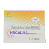 Medilab HS Cal-D3 Tablets