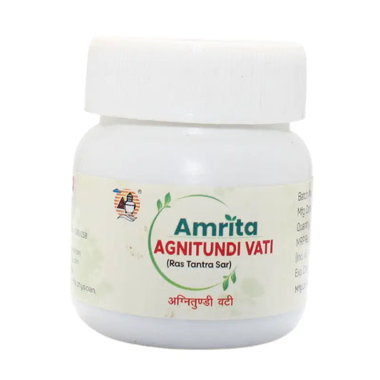 ಅಮೃತ ಅಗ್ನಿತುಂಡಿ ವತಿ
