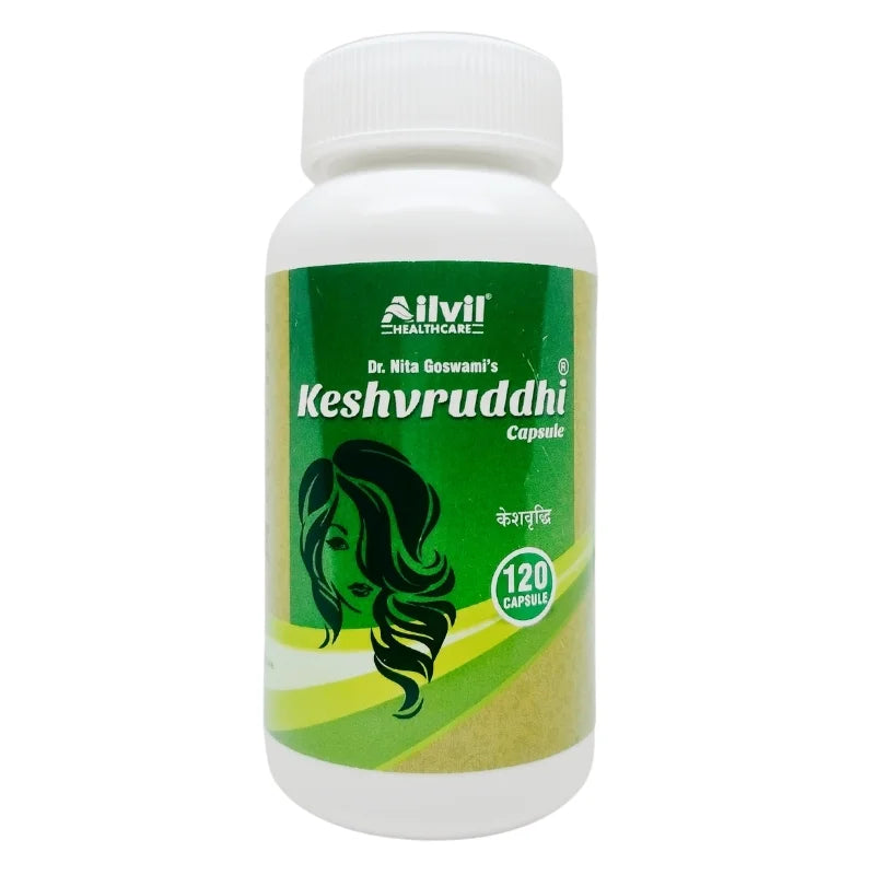 Ailvil Keshvruddhi Capsules