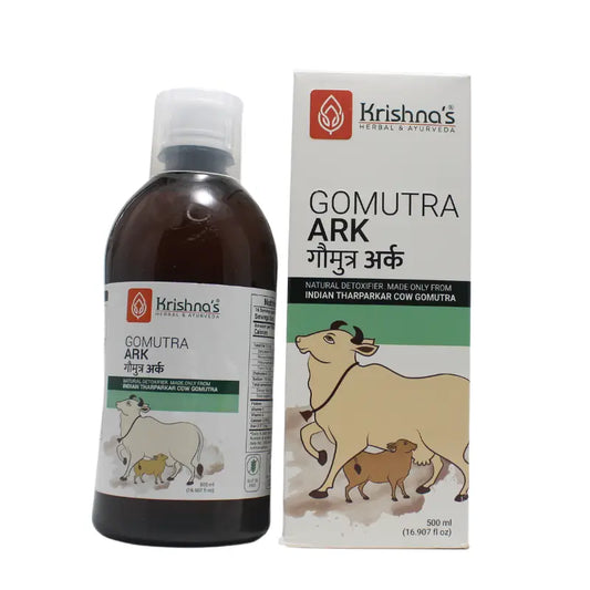 Krishna's Gomutra Ark