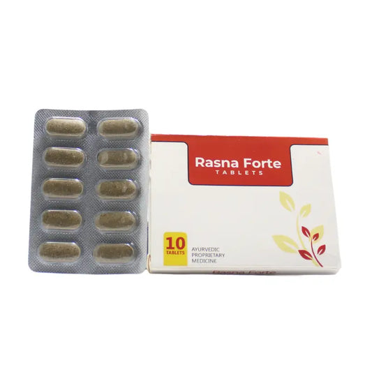 Ayurchem Rasna Forte Tablets