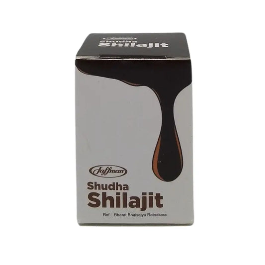 Jaffman Shudha Shilajit