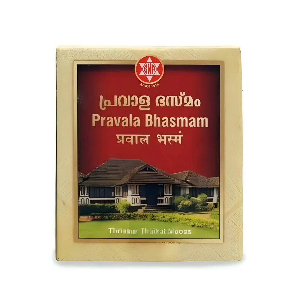 SNA Pravala Bhasmam