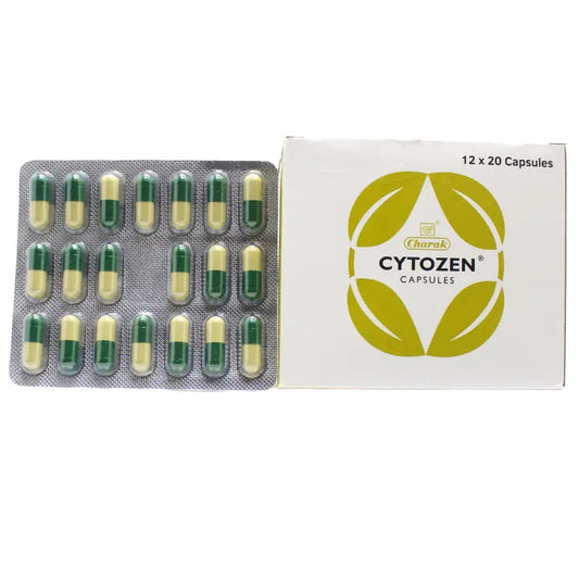 Charak Pharma Cytozen Capsules
