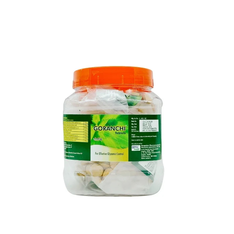 Sagar Pharma Goranchi Tablets