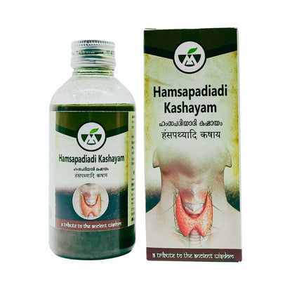 Malabar Hamsapadiadi Kashayam