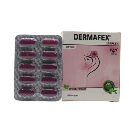 Ban Labs Dermafex Caplet